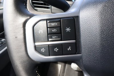 2025 Ford F-150 XLT 4WD SuperCrew 5.5' Box