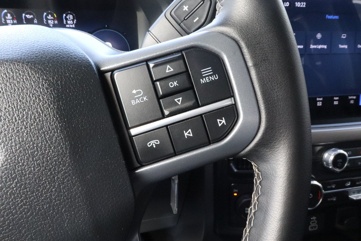 2025 Ford F-150 XLT 4WD SuperCrew 5.5' Box