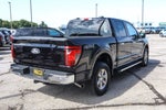 2025 Ford F-150 XLT 4WD SuperCrew 5.5' Box