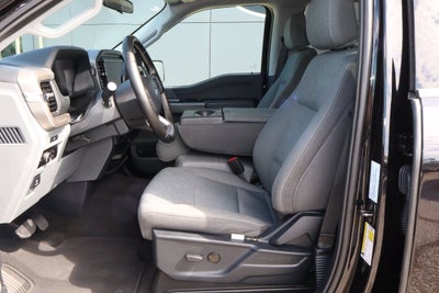 2025 Ford F-150 XLT 4WD SuperCrew 5.5' Box
