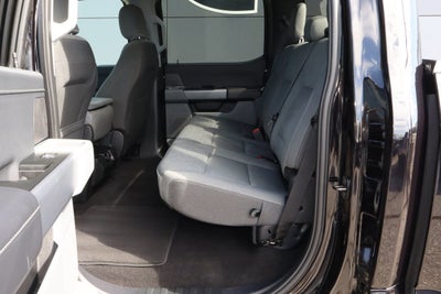 2025 Ford F-150 XLT 4WD SuperCrew 5.5' Box