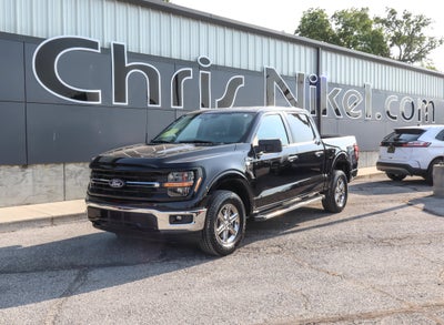 2025 Ford F-150 Base