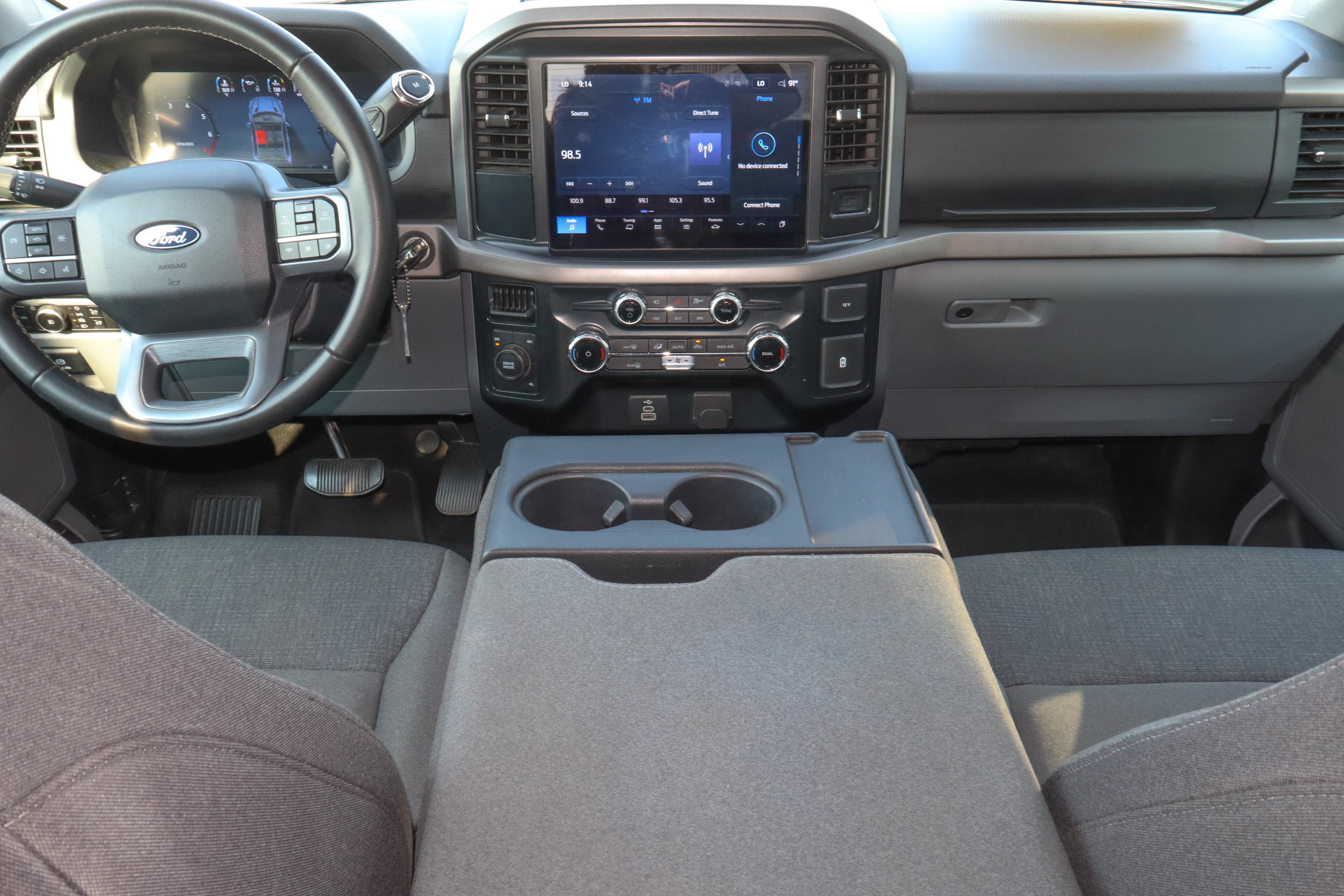 2025 Ford F-150 Base