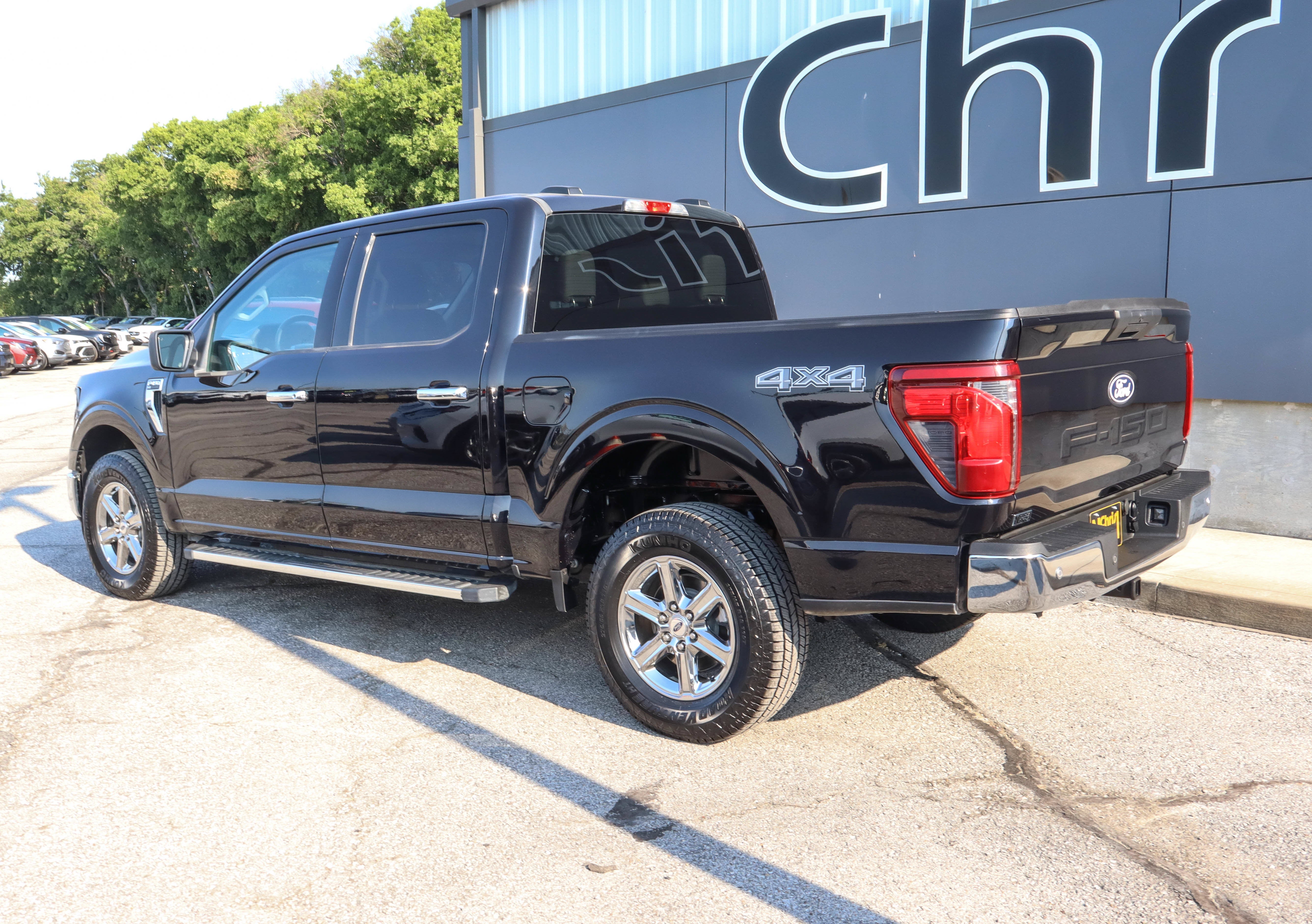 2025 Ford F-150 Base