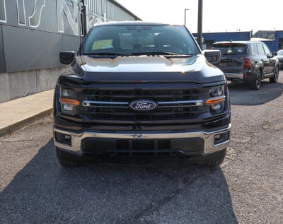 2025 Ford F-150 Base