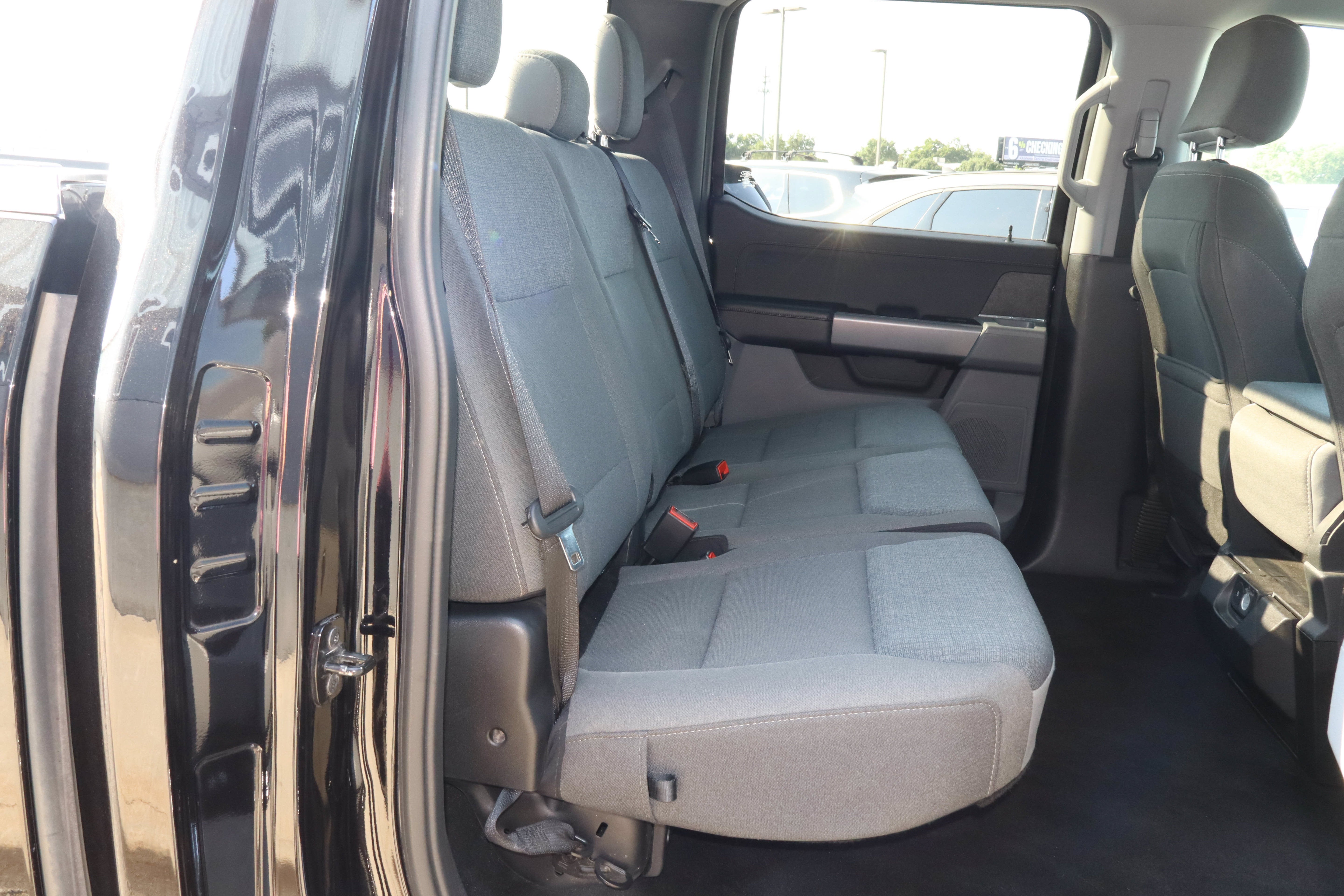2025 Ford F-150 XLT 4WD SuperCrew 5.5' Box