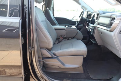 2025 Ford F-150 XLT 4WD SuperCrew 5.5' Box