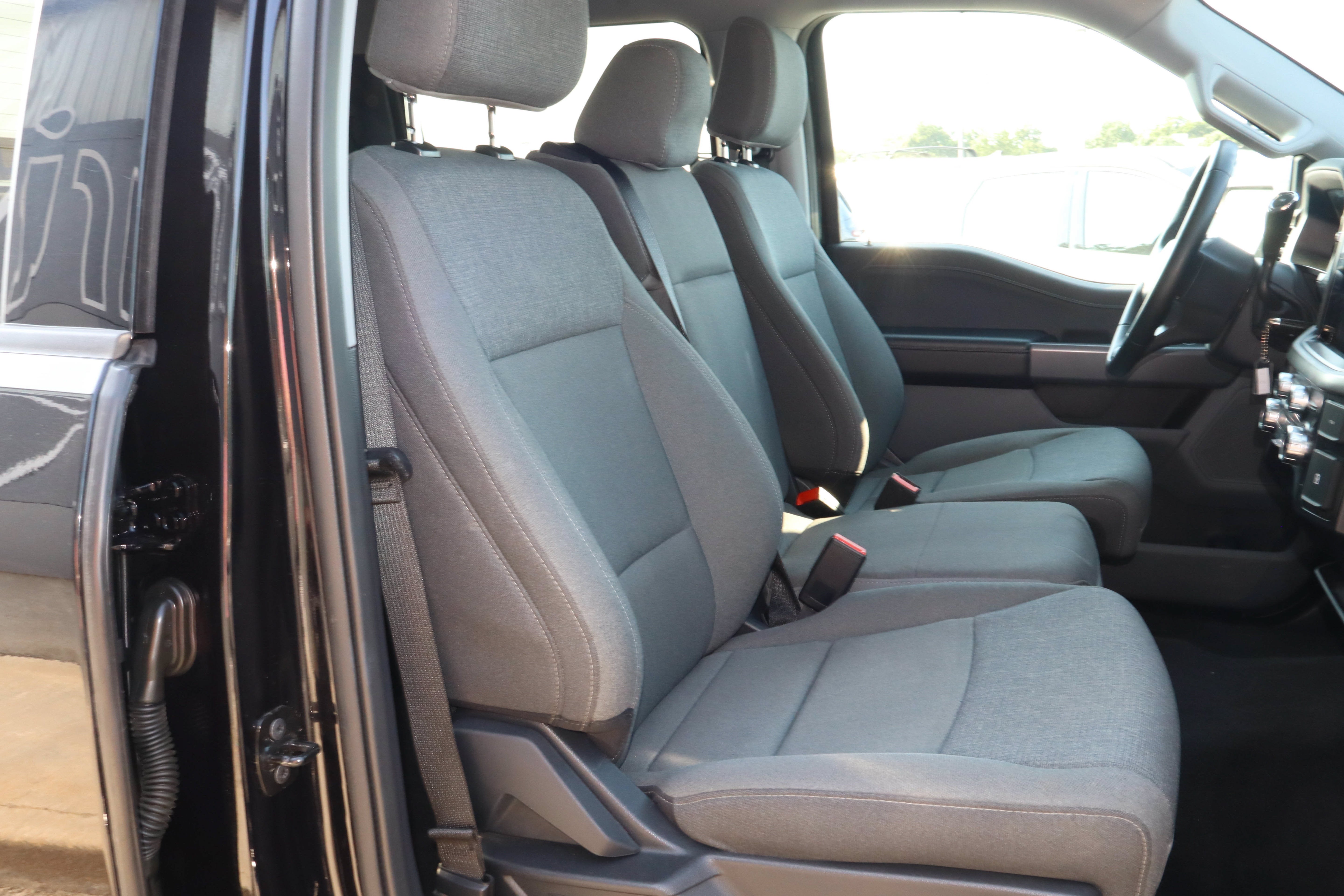 2025 Ford F-150 XLT 4WD SuperCrew 5.5' Box