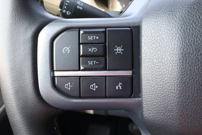 2025 Ford F-150 XLT 4WD SuperCrew 5.5' Box