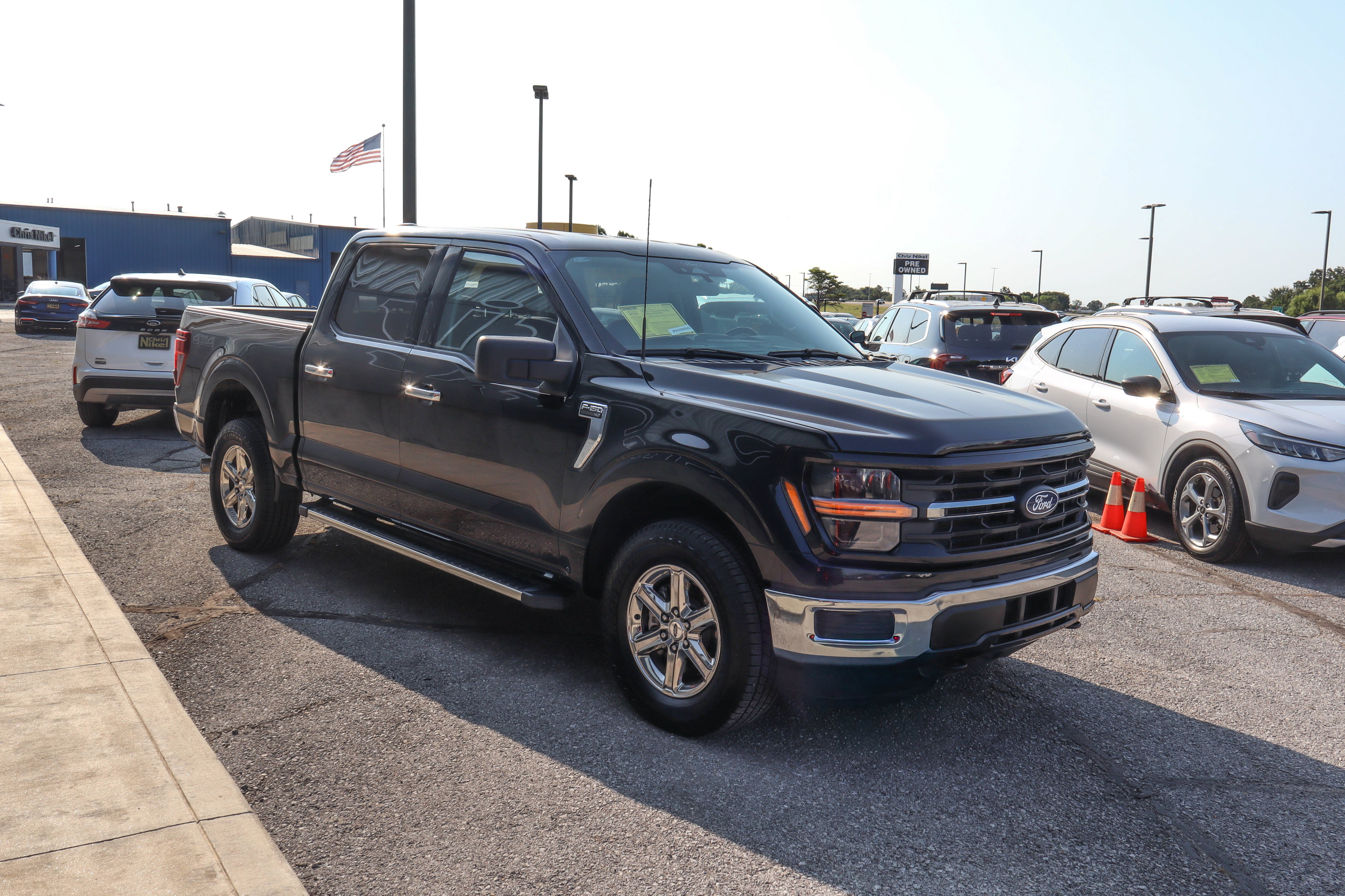2025 Ford F-150 Base