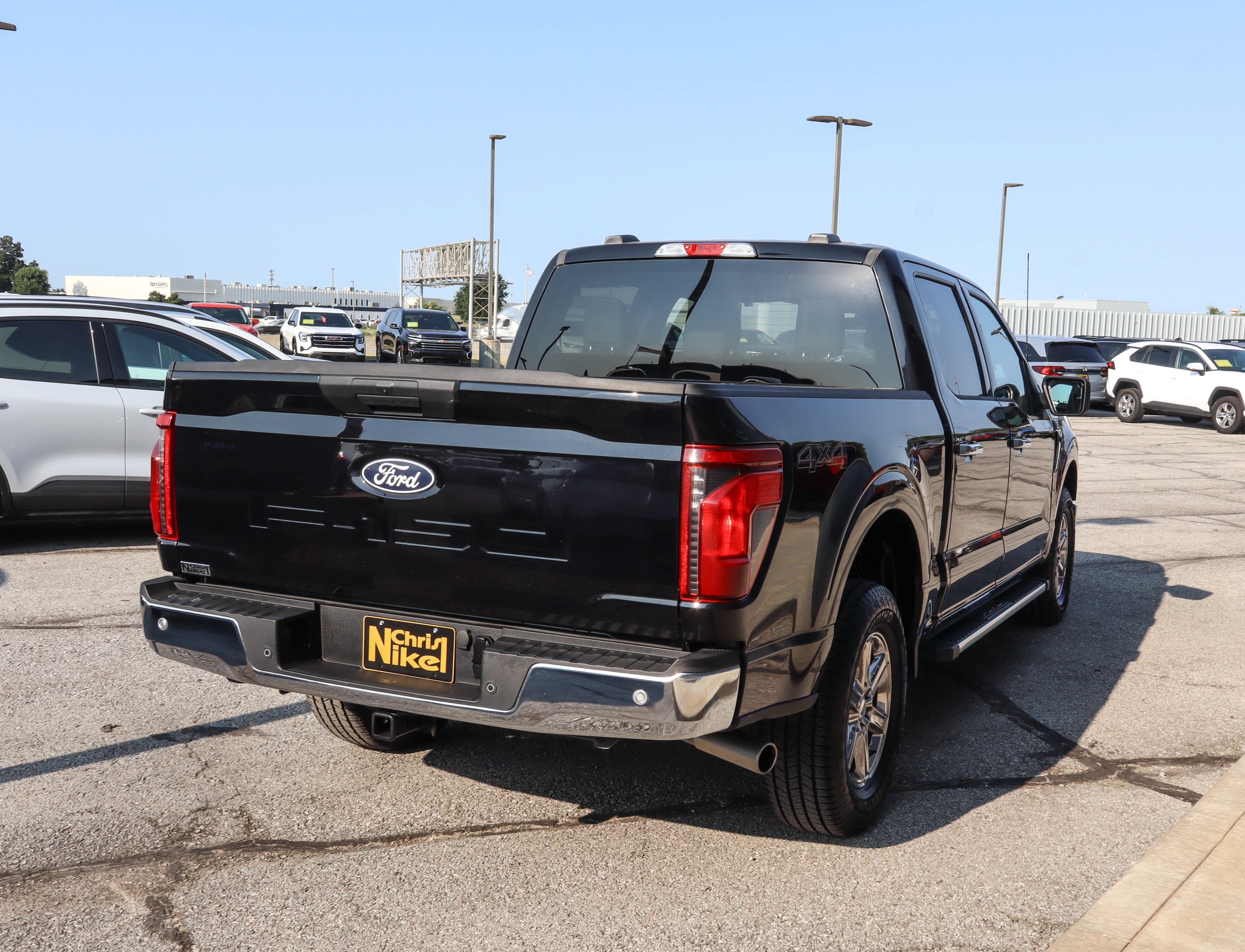 2025 Ford F-150 Base