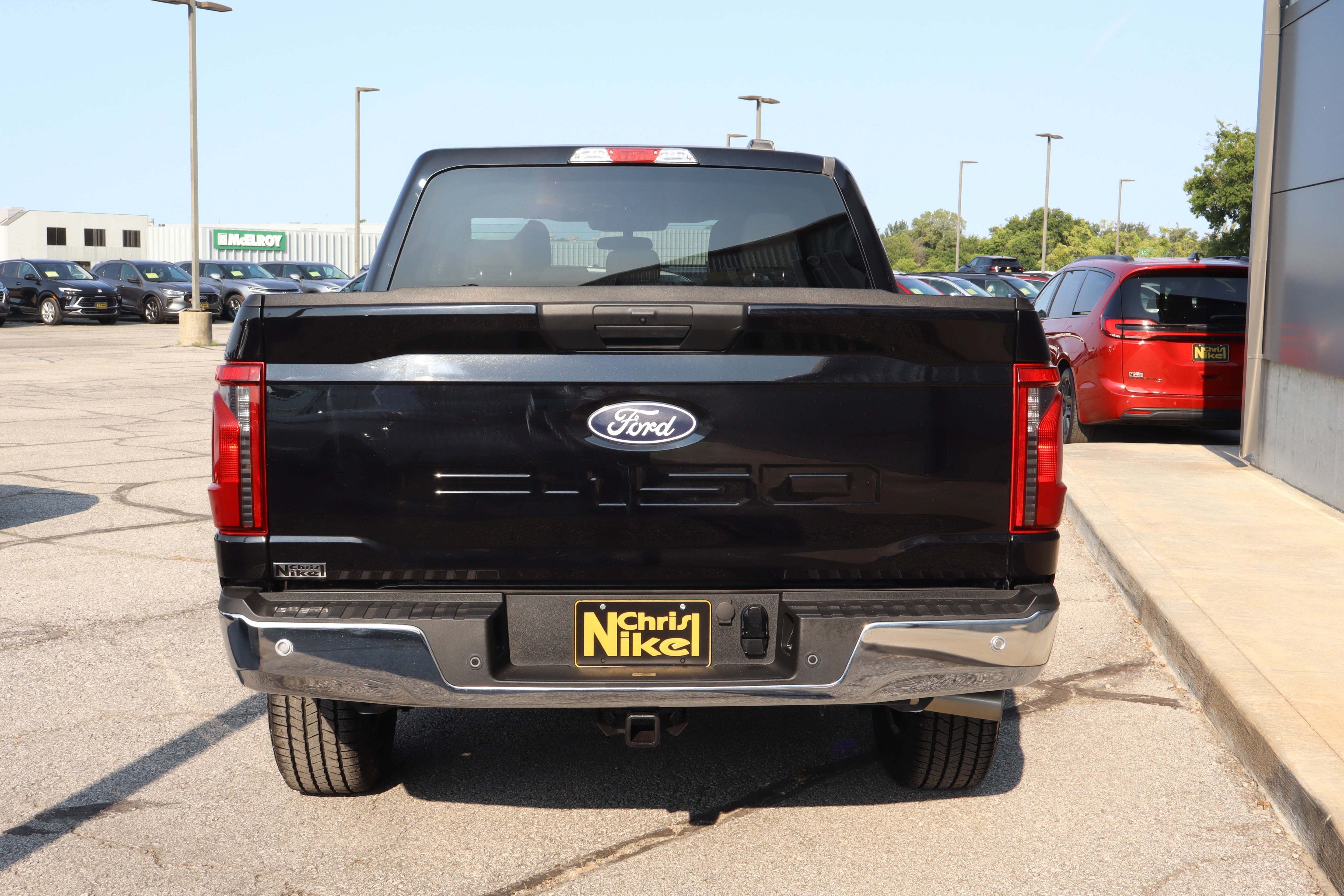 2025 Ford F-150 Base