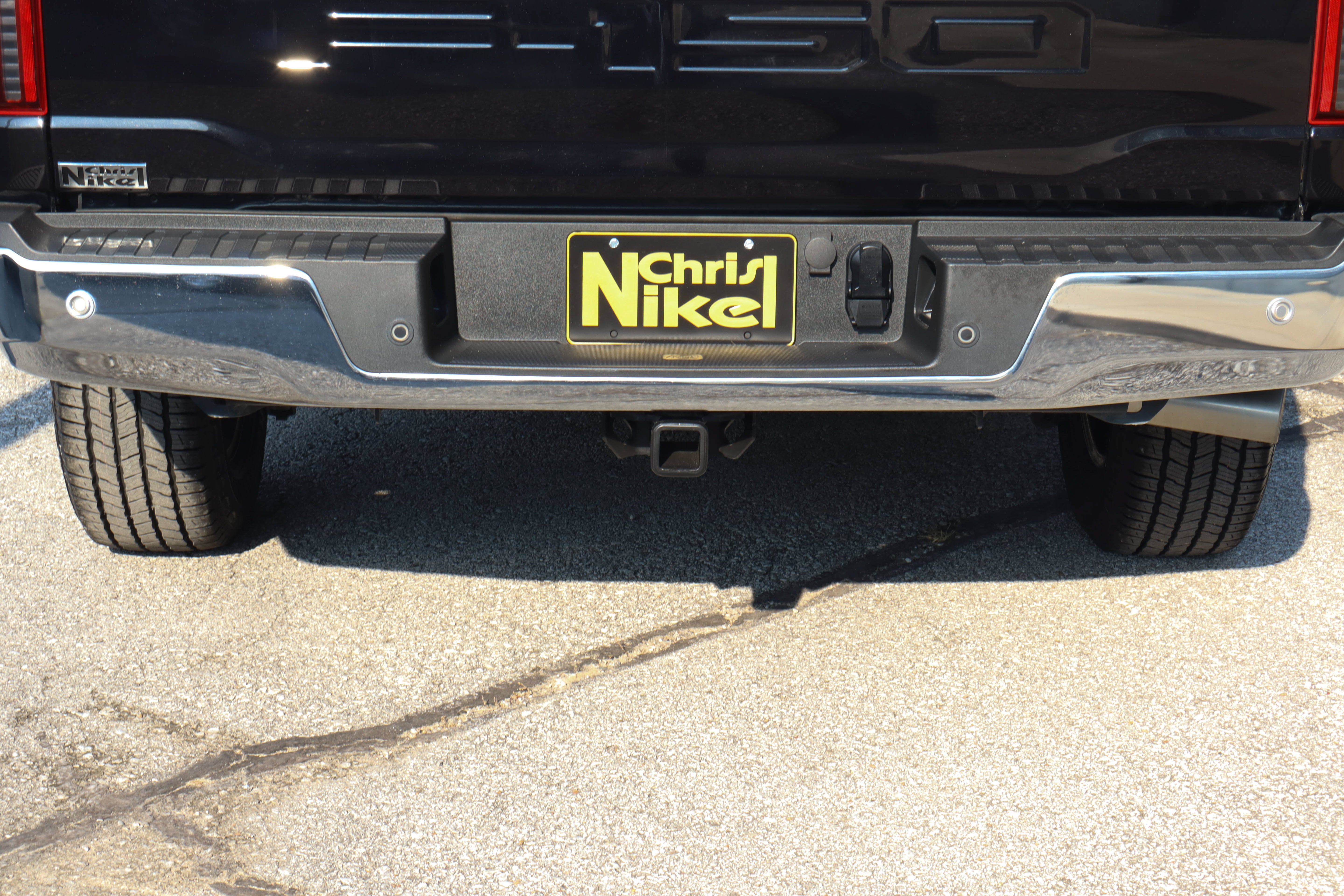 2025 Ford F-150 Base