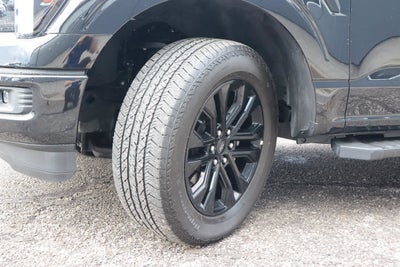 2025 Ford F-150 LARIAT 4WD SuperCrew 5.5' Box