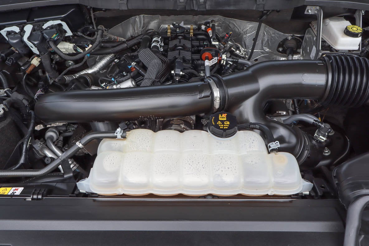 2025 Ford F-150 LARIAT 4WD SuperCrew 5.5' Box