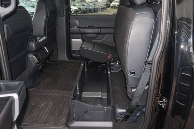 2025 Ford F-150 LARIAT 4WD SuperCrew 5.5' Box