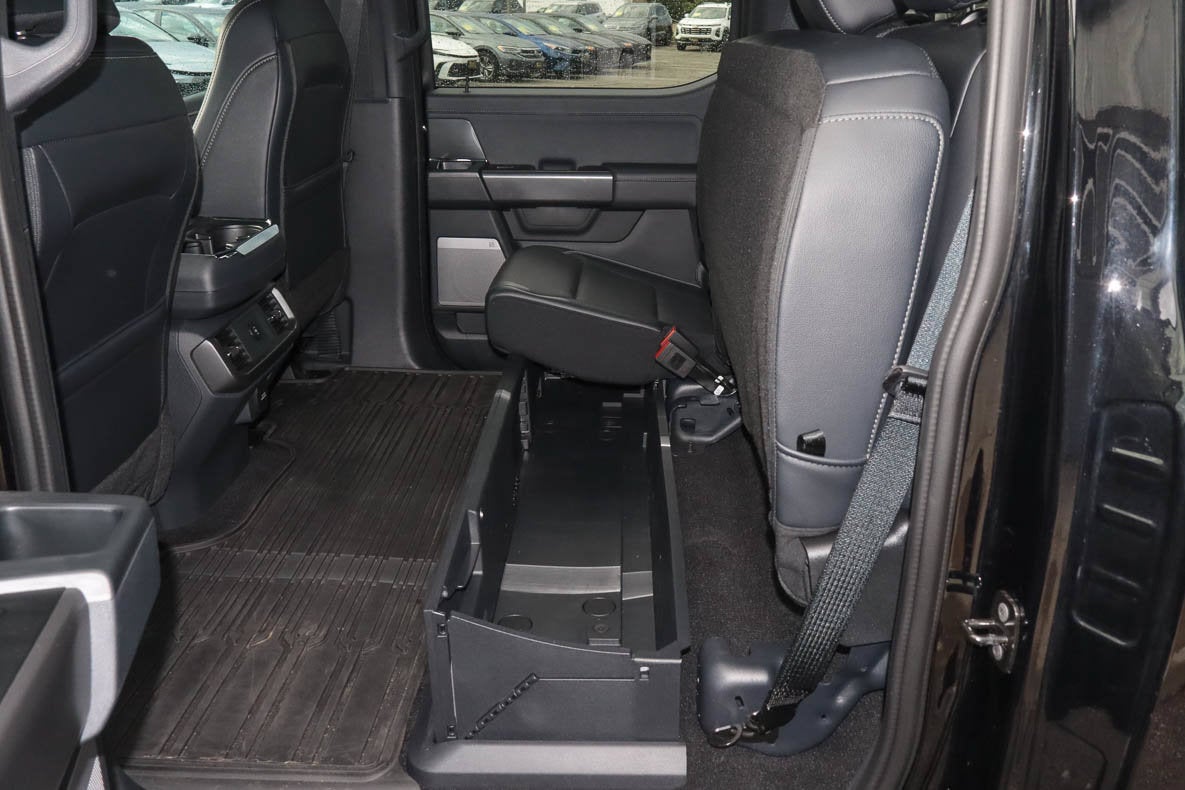 2025 Ford F-150 LARIAT 4WD SuperCrew 5.5' Box