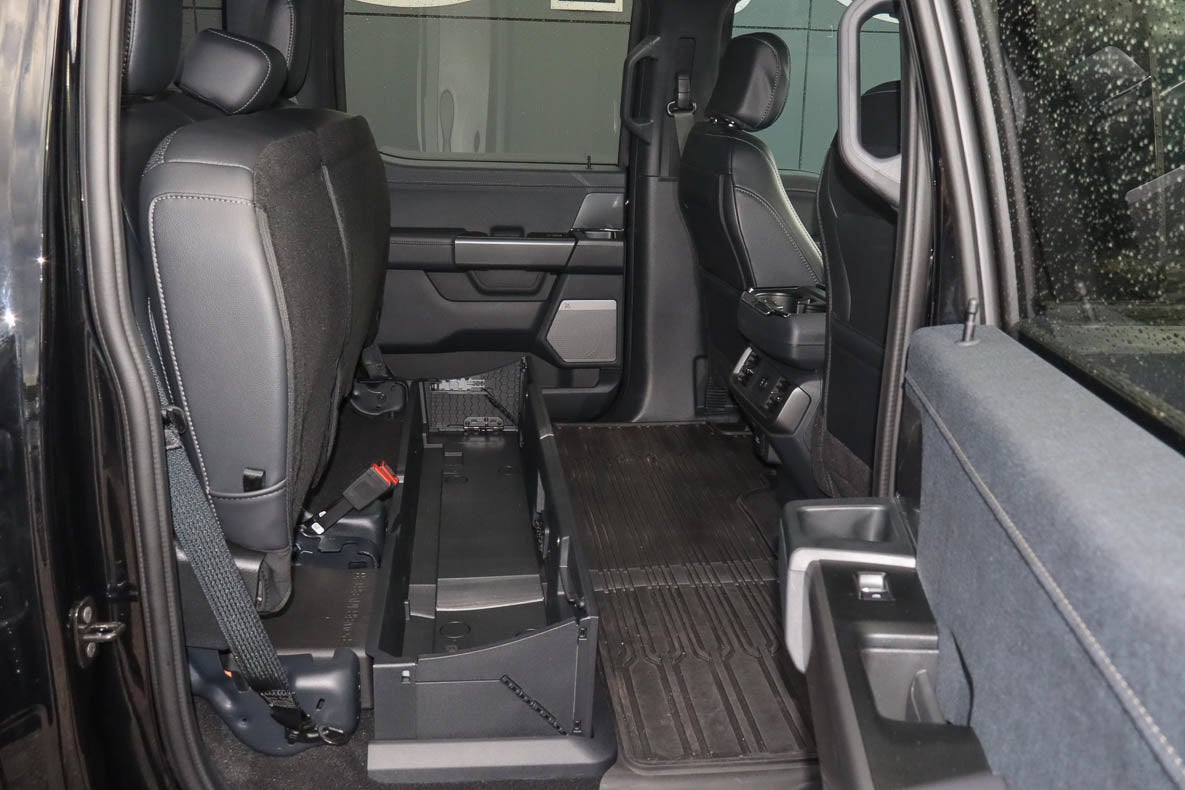 2025 Ford F-150 LARIAT 4WD SuperCrew 5.5' Box