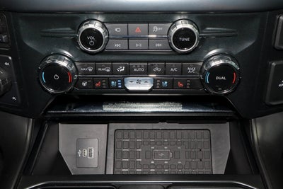 2025 Ford F-150 LARIAT 4WD SuperCrew 5.5' Box