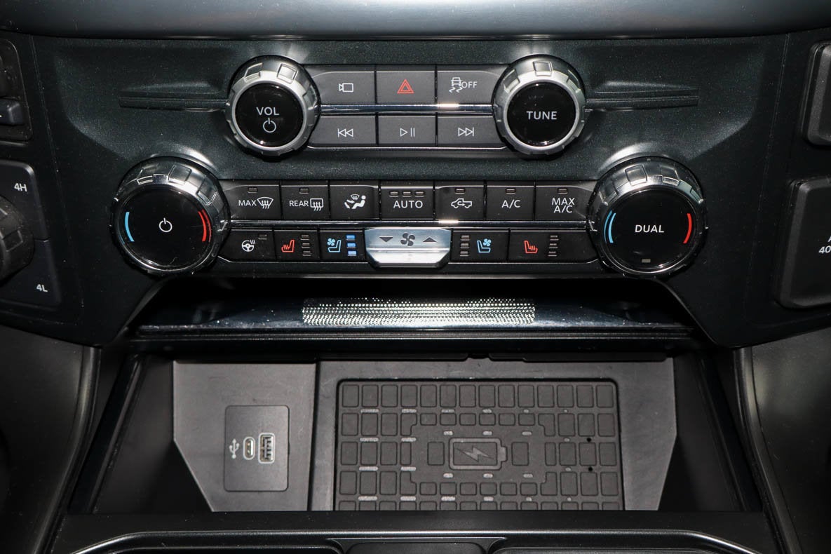 2025 Ford F-150 LARIAT 4WD SuperCrew 5.5' Box
