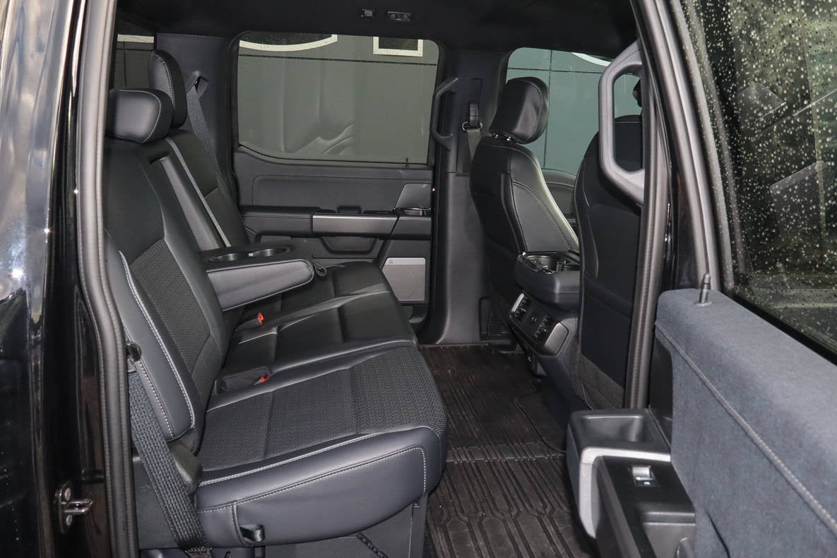 2025 Ford F-150 LARIAT 4WD SuperCrew 5.5' Box