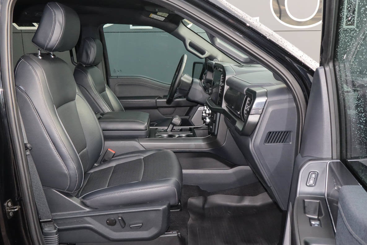 2025 Ford F-150 LARIAT 4WD SuperCrew 5.5' Box