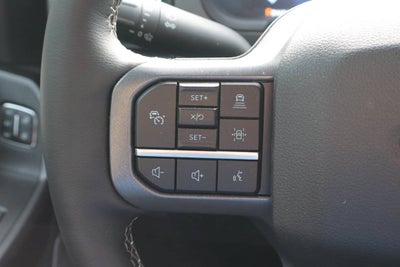 2025 Ford F-150 LARIAT 4WD SuperCrew 5.5' Box