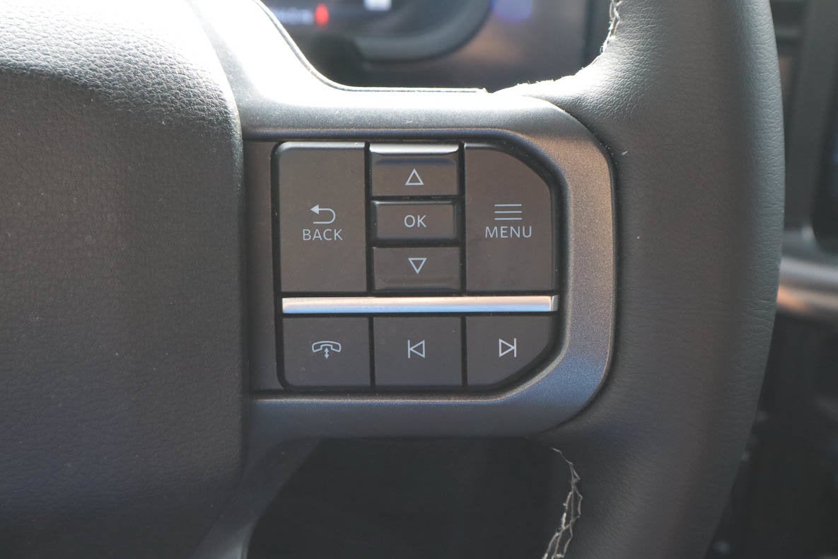 2025 Ford F-150 LARIAT 4WD SuperCrew 5.5' Box