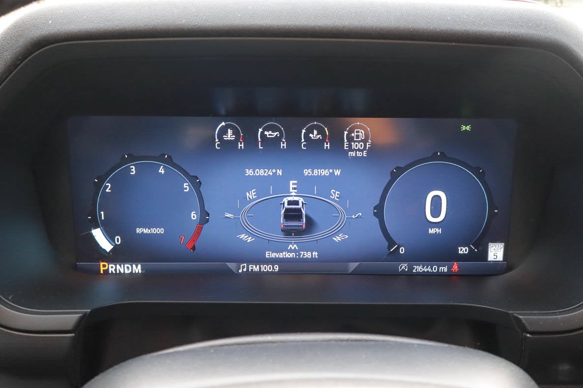 2025 Ford F-150 LARIAT 4WD SuperCrew 5.5' Box