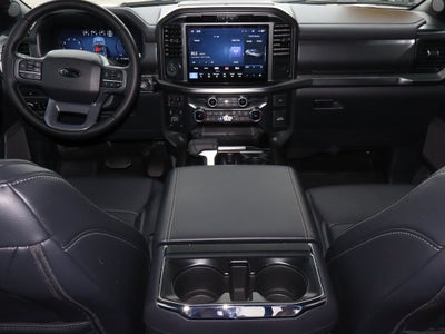 2025 Ford F-150 LARIAT 4WD SuperCrew 5.5' Box