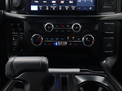 2025 Ford F-150 LARIAT 4WD SuperCrew 5.5' Box