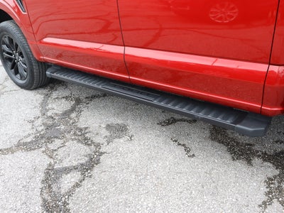 2025 Ford F-150 LARIAT 4WD SuperCrew 5.5' Box