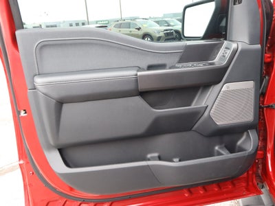 2025 Ford F-150 LARIAT 4WD SuperCrew 5.5' Box