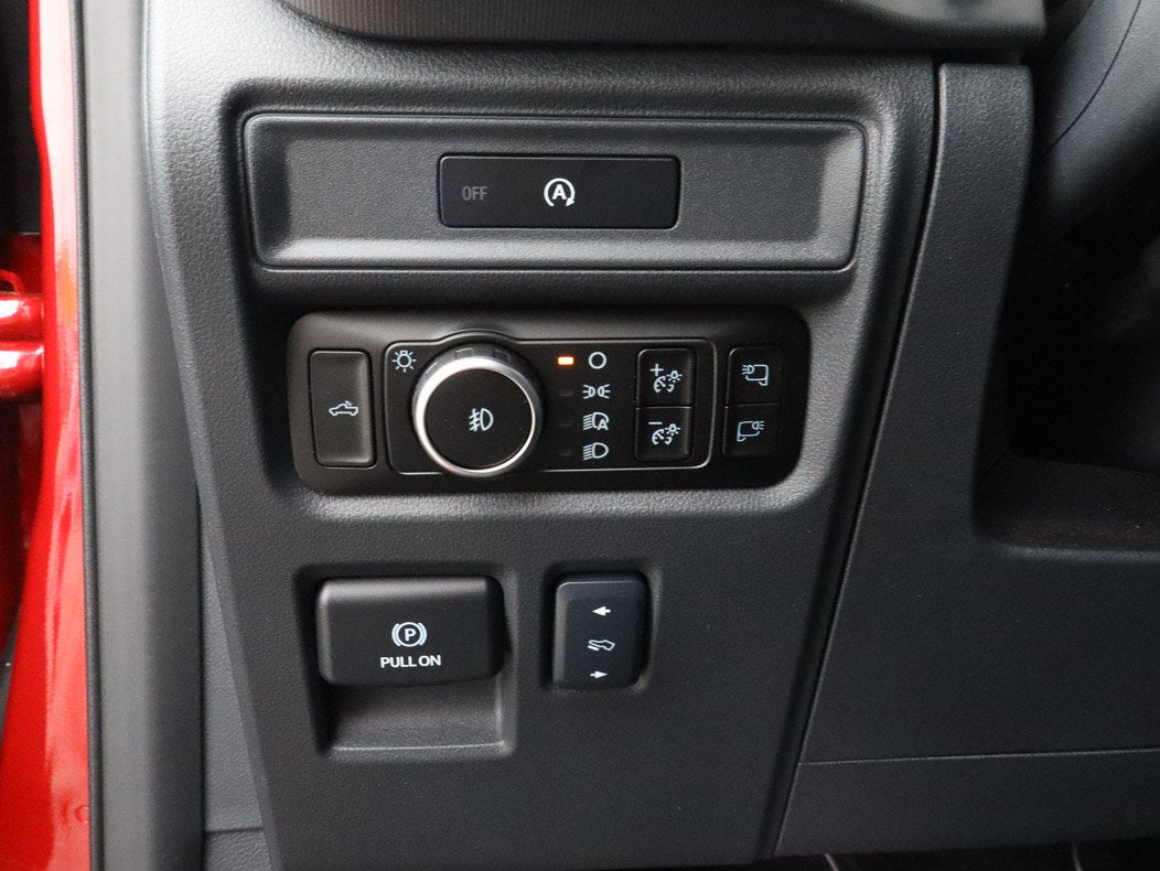 2025 Ford F-150 LARIAT 4WD SuperCrew 5.5' Box
