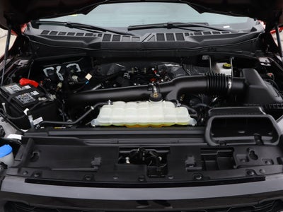 2025 Ford F-150 LARIAT 4WD SuperCrew 5.5' Box
