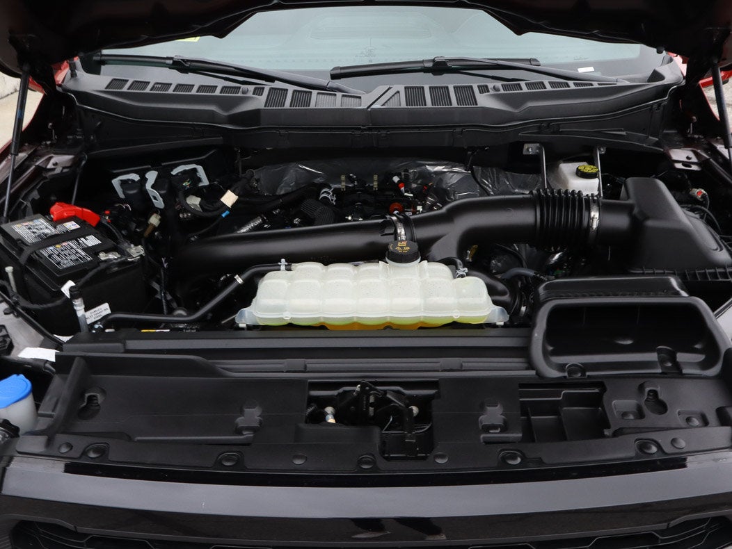 2025 Ford F-150 LARIAT 4WD SuperCrew 5.5' Box