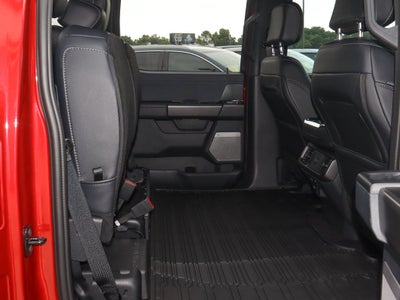 2025 Ford F-150 LARIAT 4WD SuperCrew 5.5' Box