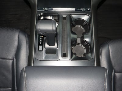 2025 Ford F-150 LARIAT 4WD SuperCrew 5.5' Box