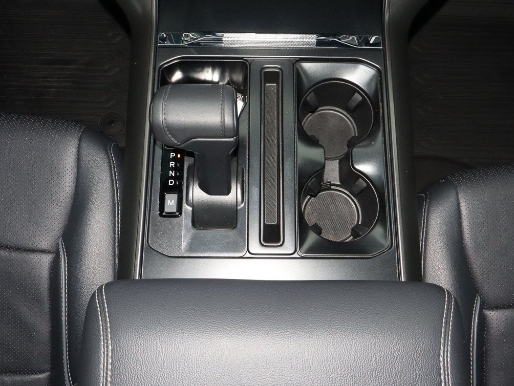 2025 Ford F-150 LARIAT 4WD SuperCrew 5.5' Box