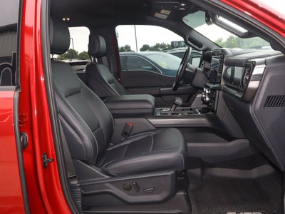 2025 Ford F-150 LARIAT 4WD SuperCrew 5.5' Box