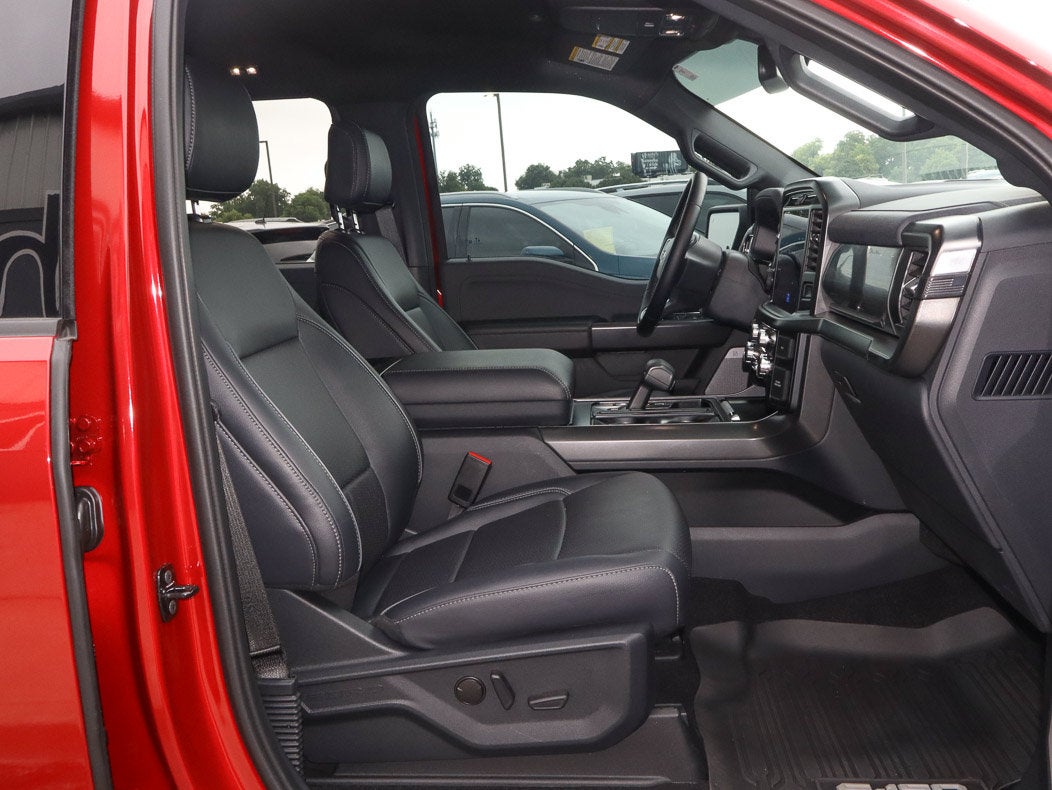 2025 Ford F-150 LARIAT 4WD SuperCrew 5.5' Box