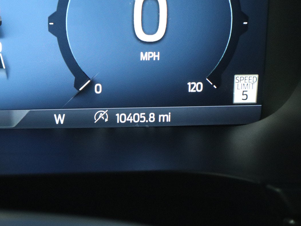 2025 Ford F-150 LARIAT 4WD SuperCrew 5.5' Box