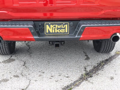 2025 Ford F-150 LARIAT 4WD SuperCrew 5.5' Box