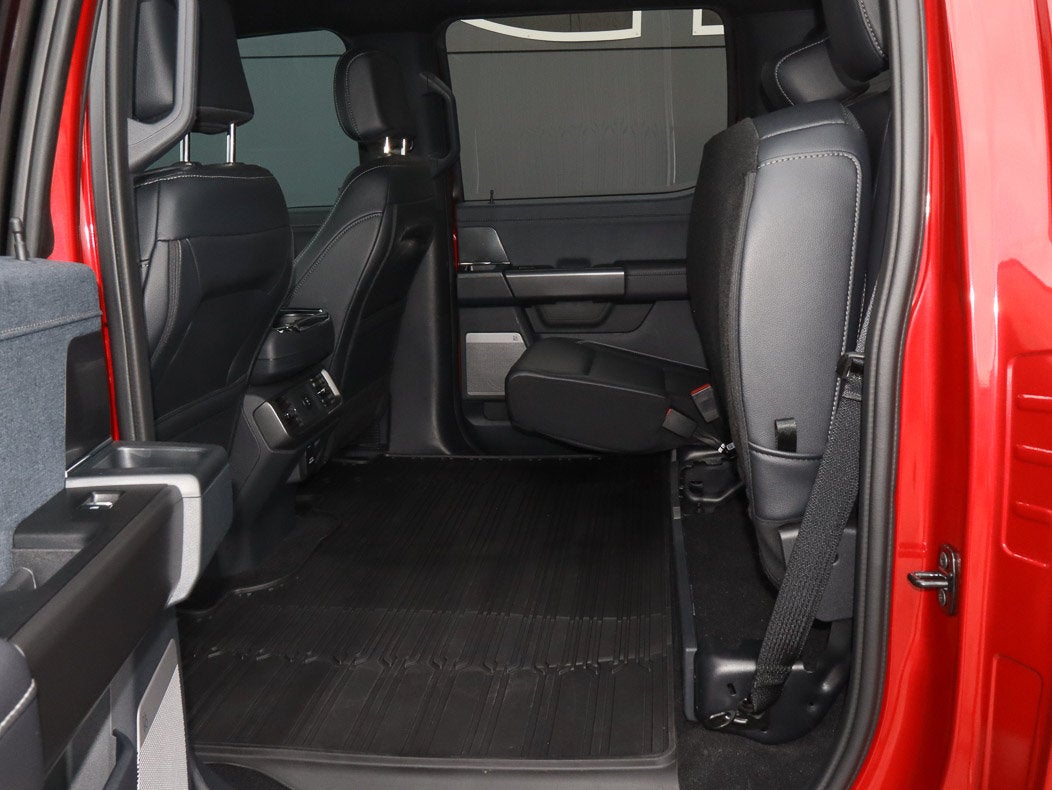 2025 Ford F-150 LARIAT 4WD SuperCrew 5.5' Box