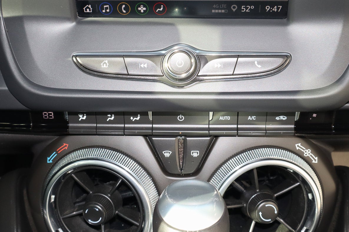 2023 Chevrolet Camaro 1LT