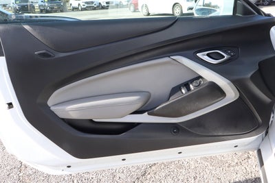 2023 Chevrolet Camaro 1LT