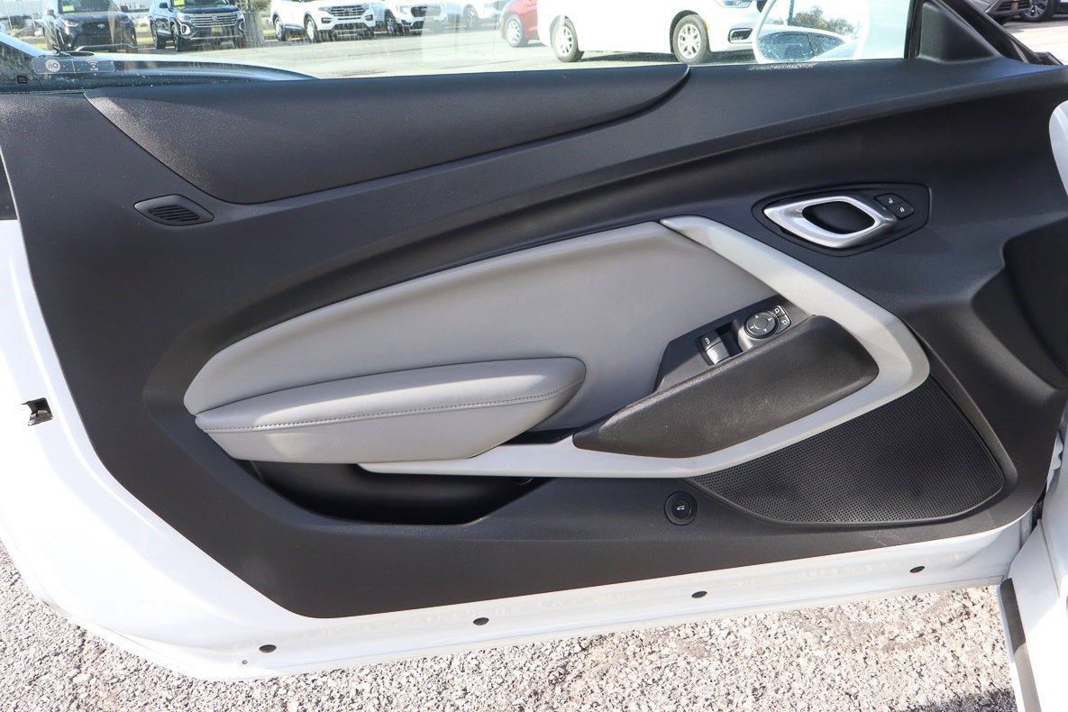 2023 Chevrolet Camaro 1LT