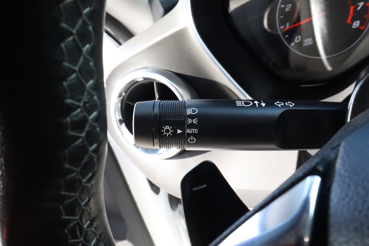 2023 Chevrolet Camaro 1LT