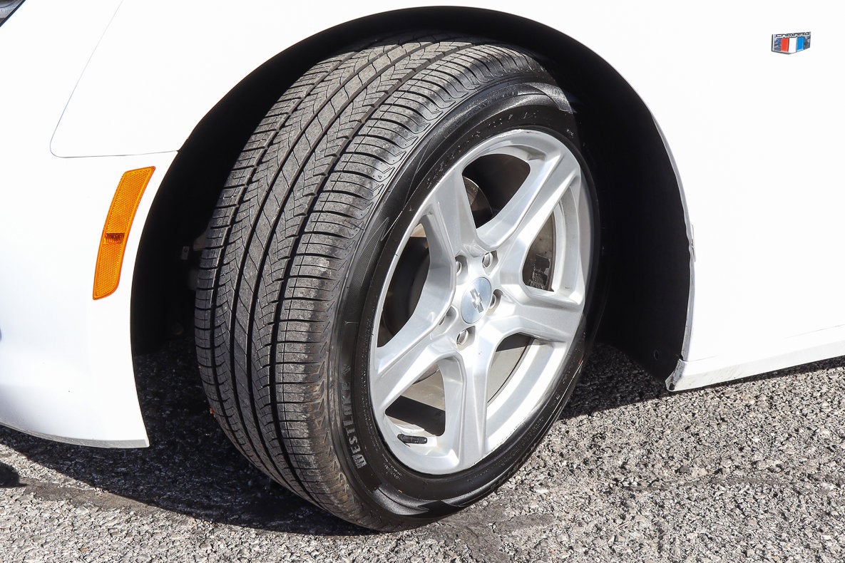 2023 Chevrolet Camaro 1LT