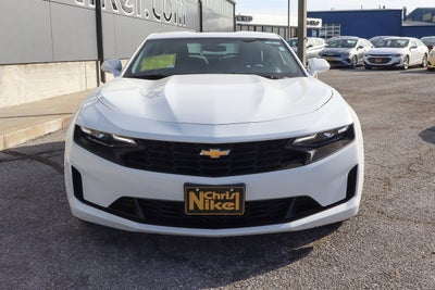 2023 Chevrolet Camaro 1LT